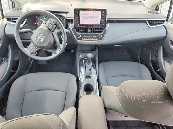 5YFEPRAE6LP121254 2020 TOYOTA COROLLA - Image 8