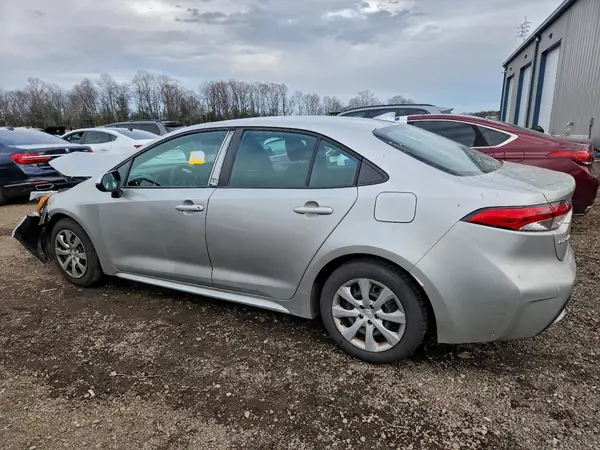 5YFEPRAE6LP122579 2020 TOYOTA COROLLA - Image 2
