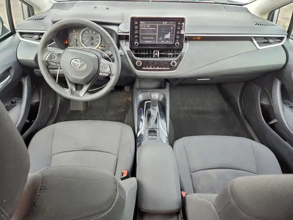5YFEPRAE6LP122579 2020 TOYOTA COROLLA - Image 8