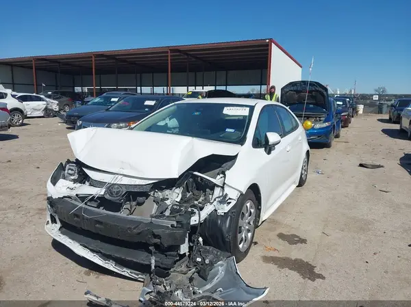 5YFEPRAE6LP123960 2020 TOYOTA COROLLA - Image 2