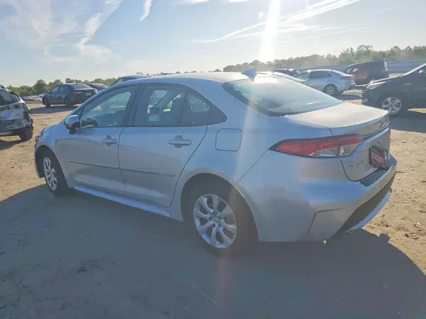 5YFEPRAE6LP124669 2020 TOYOTA COROLLA - Image 2