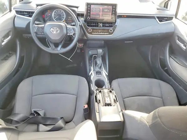 5YFEPRAE6LP125594 2020 TOYOTA COROLLA - Image 8