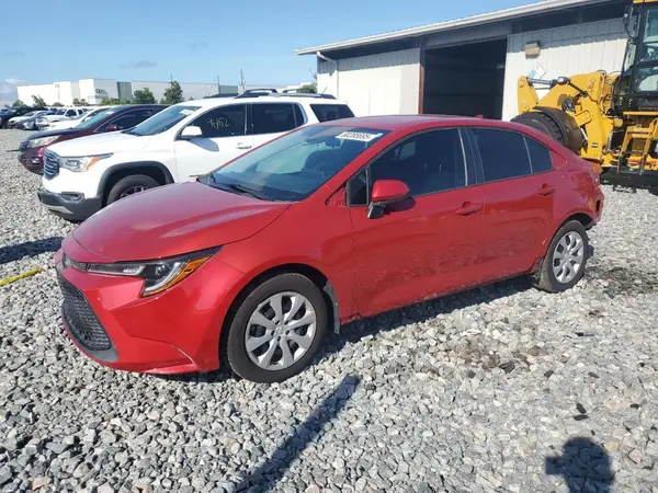 5YFEPRAE6LP125837 2020 TOYOTA COROLLA - Image 1