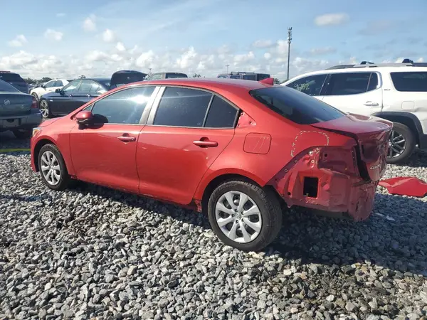 5YFEPRAE6LP125837 2020 TOYOTA COROLLA - Image 2