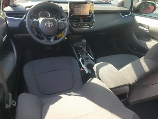 5YFEPRAE6LP125837 2020 TOYOTA COROLLA - Image 8