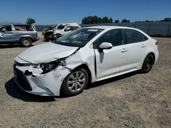 5YFEPRAE6LP126003 2020 TOYOTA COROLLA - Image 1