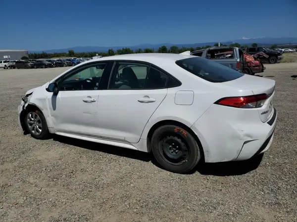 5YFEPRAE6LP126003 2020 TOYOTA COROLLA - Image 2