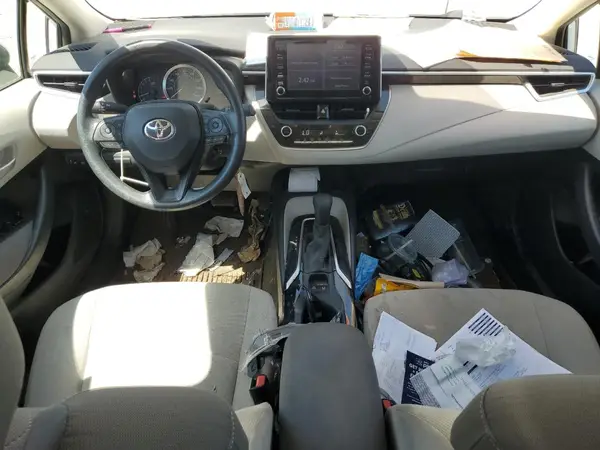 5YFEPRAE6LP126003 2020 TOYOTA COROLLA - Image 8