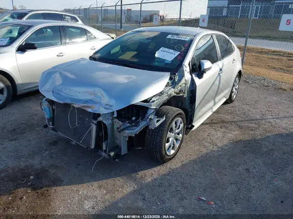 5YFEPRAE6LP126549 2020 TOYOTA COROLLA - Image 2