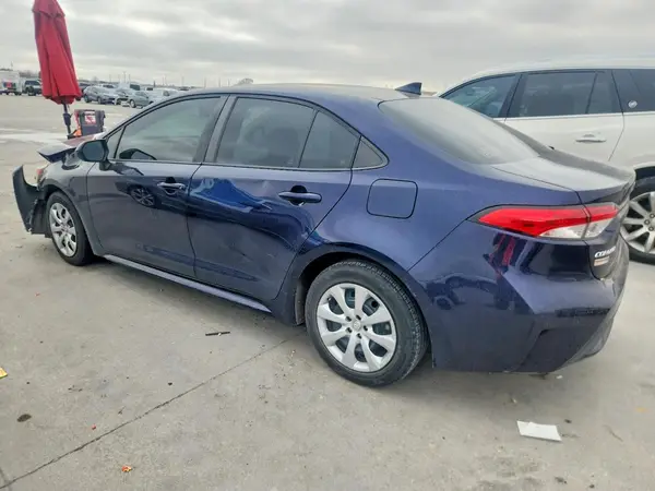 5YFEPRAE6LP126969 2020 TOYOTA COROLLA - Image 2