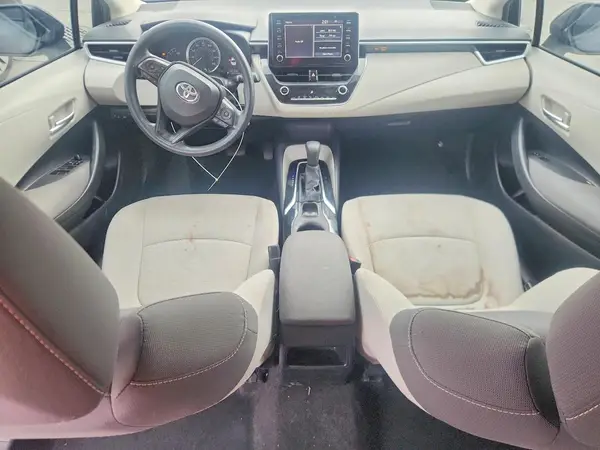 5YFEPRAE6LP126969 2020 TOYOTA COROLLA - Image 8