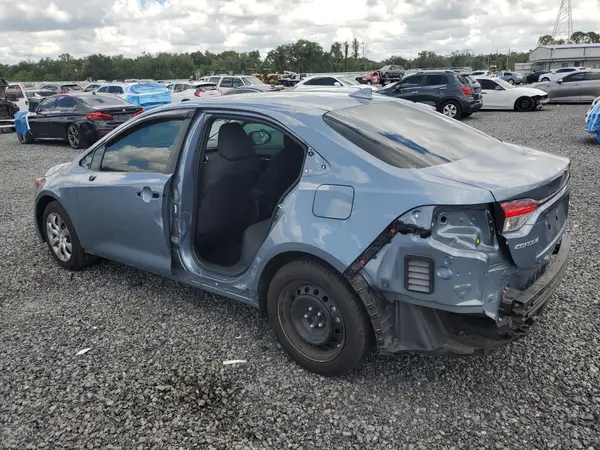 5YFEPRAE6LP127023 2020 TOYOTA COROLLA - Image 2