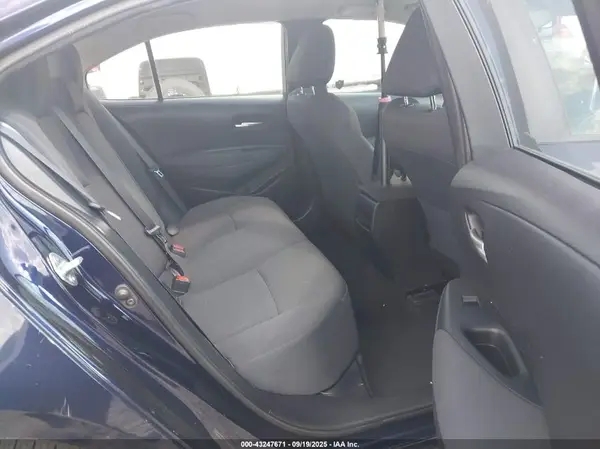 5YFEPRAE6LP127457 2020 TOYOTA COROLLA - Image 8