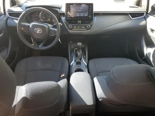 5YFEPRAE6LP127801 2020 TOYOTA COROLLA - Image 8