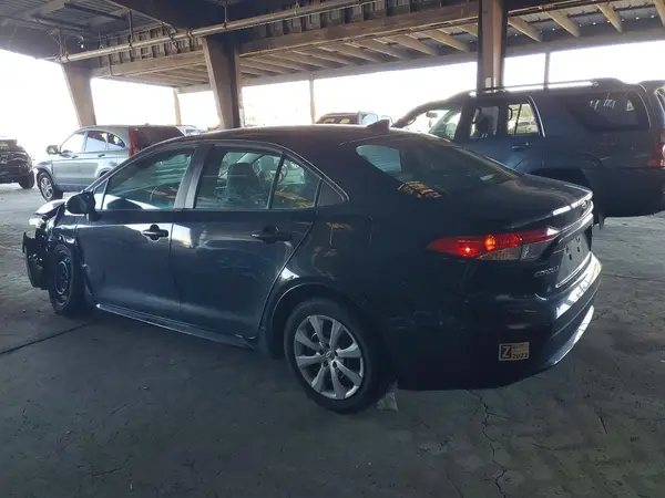5YFEPRAE6LP129161 2020 TOYOTA COROLLA - Image 2