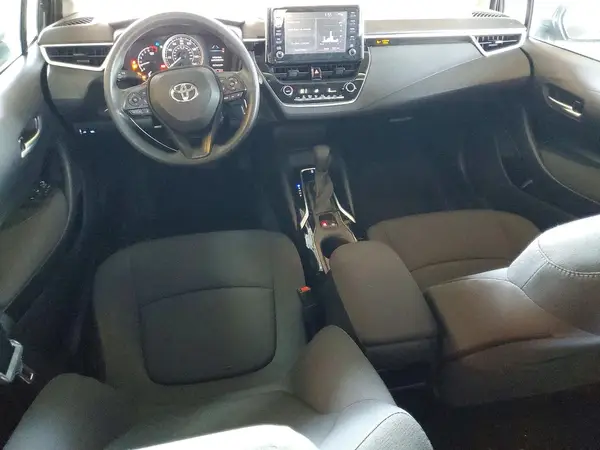 5YFEPRAE6LP129161 2020 TOYOTA COROLLA - Image 8