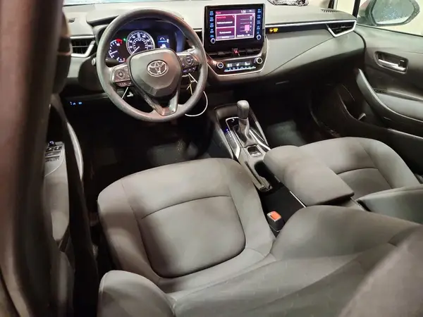 5YFEPRAE6LP129645 2020 TOYOTA COROLLA - Image 8