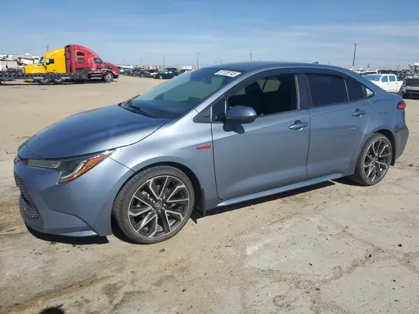 5YFEPRAE6LP131170 2020 TOYOTA COROLLA - Image 1