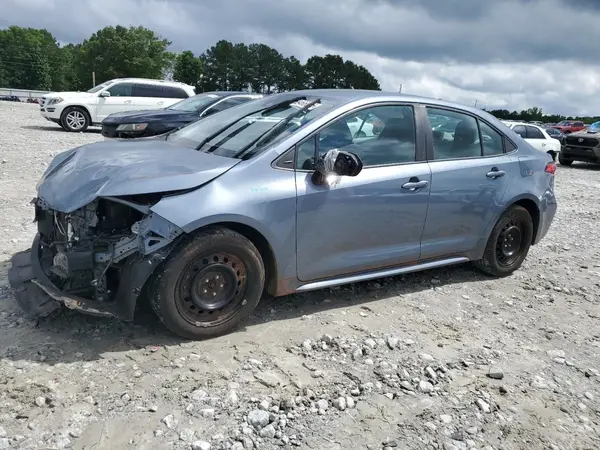 5YFEPRAE6LP131606 2020 TOYOTA COROLLA - Image 1