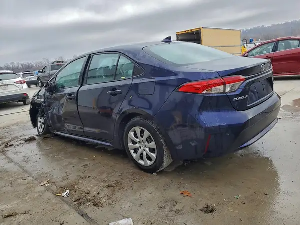 5YFEPRAE6LP132559 2020 TOYOTA COROLLA - Image 2