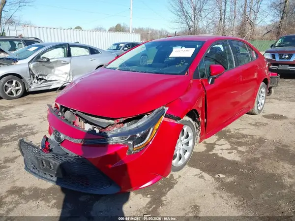 5YFEPRAE6LP133243 2020 TOYOTA COROLLA - Image 2