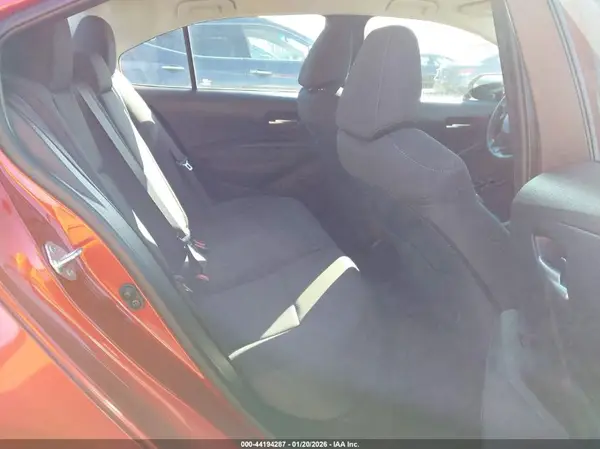 5YFEPRAE6LP133243 2020 TOYOTA COROLLA - Image 8