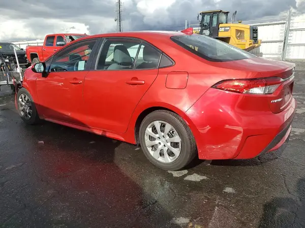 5YFEPRAE6LP134067 2020 TOYOTA COROLLA - Image 2