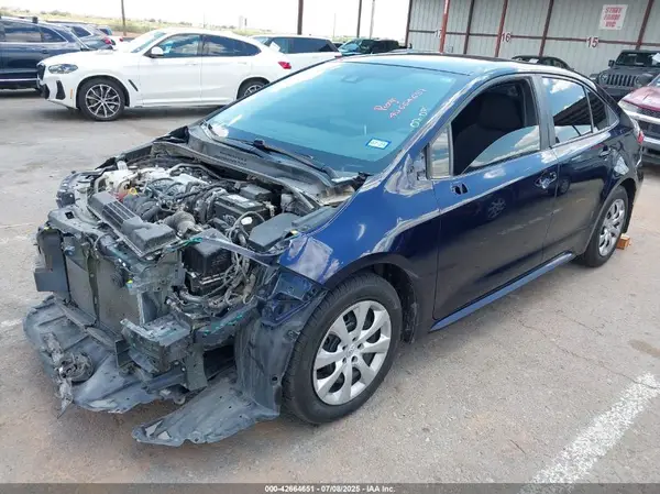 5YFEPRAE6LP134165 2020 TOYOTA COROLLA - Image 2