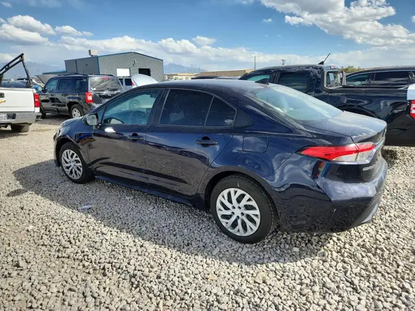 5YFEPRAE6LP135431 2020 TOYOTA COROLLA - Image 2