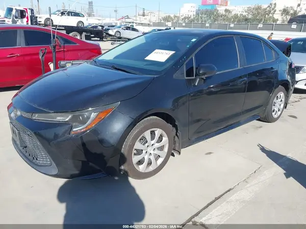 5YFEPRAE6LP135817 2020 TOYOTA COROLLA - Image 2