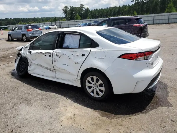 5YFEPRAE6LP135882 2020 TOYOTA COROLLA - Image 2