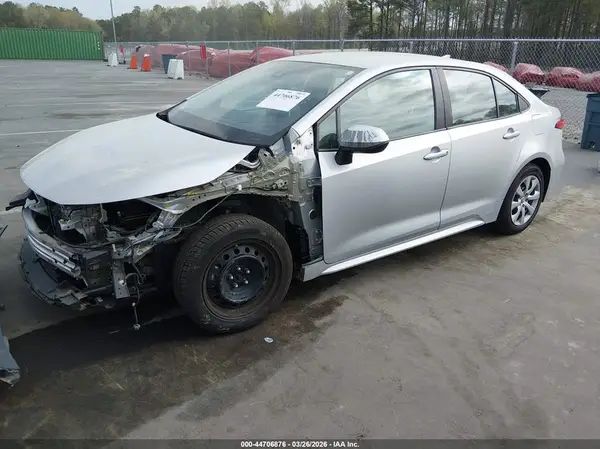 5YFEPRAE6LP136501 2020 TOYOTA COROLLA - Image 2