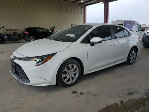 5YFEPRAE6LP137342 2020 TOYOTA COROLLA - Image 1
