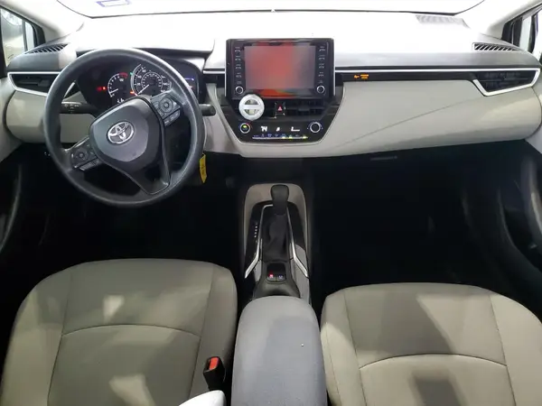 5YFEPRAE6LP137342 2020 TOYOTA COROLLA - Image 8