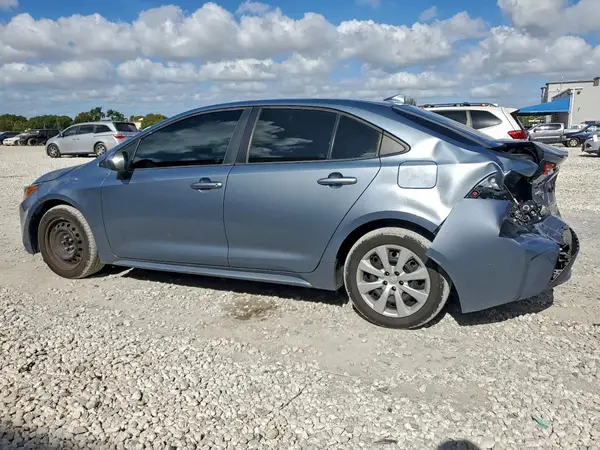 5YFEPRAE6LP137583 2020 TOYOTA COROLLA - Image 2