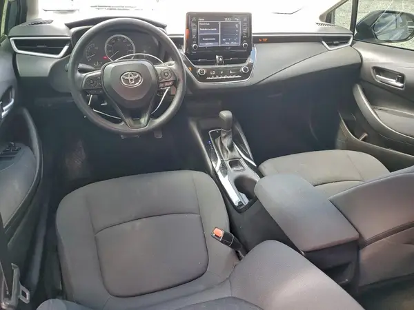 5YFEPRAE6LP137583 2020 TOYOTA COROLLA - Image 8