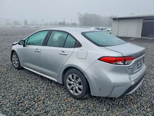 5YFEPRAE6LP138362 2020 TOYOTA COROLLA - Image 2