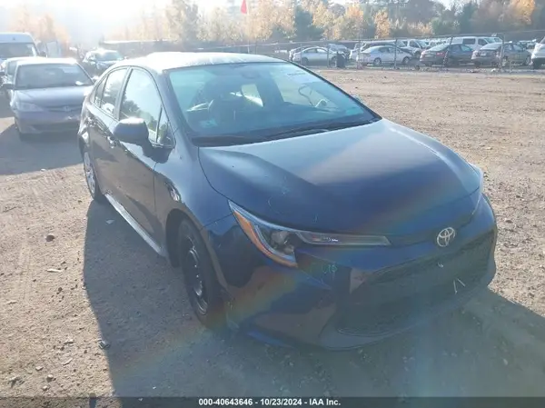 5YFEPRAE6LP141309 2020 TOYOTA COROLLA - Image 1