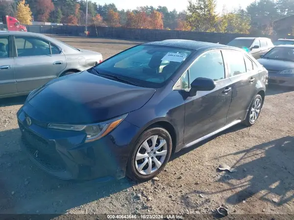 5YFEPRAE6LP141309 2020 TOYOTA COROLLA - Image 2