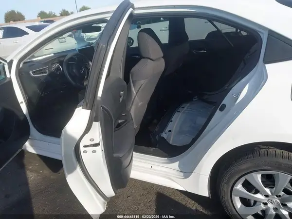 5YFEPRAE6LP142766 2020 TOYOTA COROLLA - Image 8