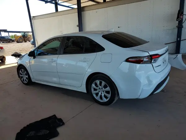 5YFEPRAE6LP144128 2020 TOYOTA COROLLA - Image 2