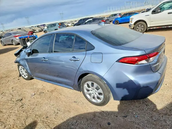 5YFEPRAE6LP144274 2020 TOYOTA COROLLA - Image 2
