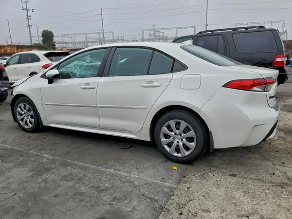 5YFEPRAE6LP144565 2020 TOYOTA COROLLA - Image 2