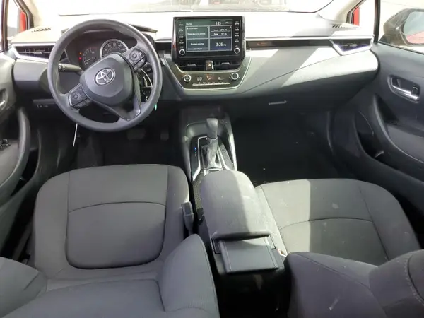 5YFEPRAE6LP144663 2020 TOYOTA COROLLA - Image 8