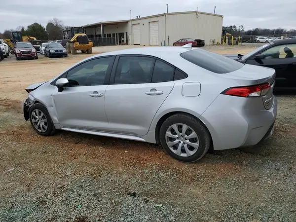 5YFEPRAE6LP145246 2020 TOYOTA COROLLA - Image 2