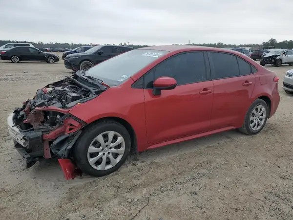 5YFEPRAE6LP145988 2020 TOYOTA COROLLA - Image 1