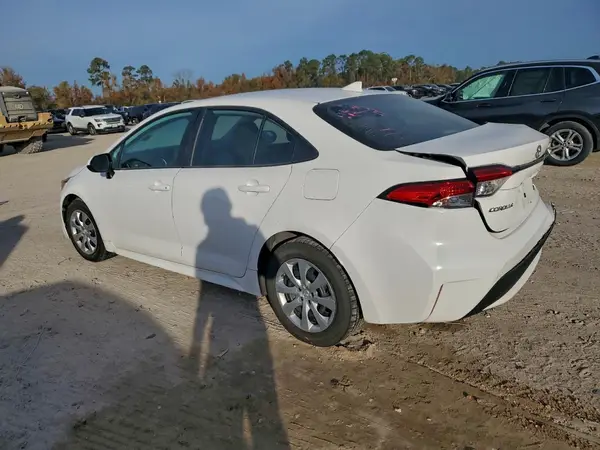 5YFEPRAE7LP004024 2020 TOYOTA COROLLA - Image 2