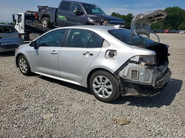 5YFEPRAE7LP006520 2020 TOYOTA COROLLA - Image 2