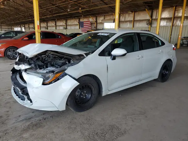 5YFEPRAE7LP006761 2020 TOYOTA COROLLA - Image 1