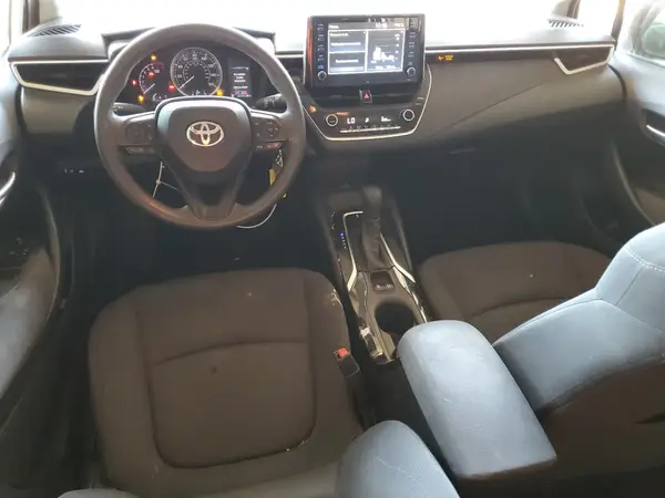 5YFEPRAE7LP006761 2020 TOYOTA COROLLA - Image 8